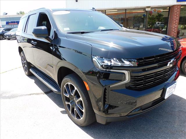 2023 Chevrolet Tahoe RST:PR187112