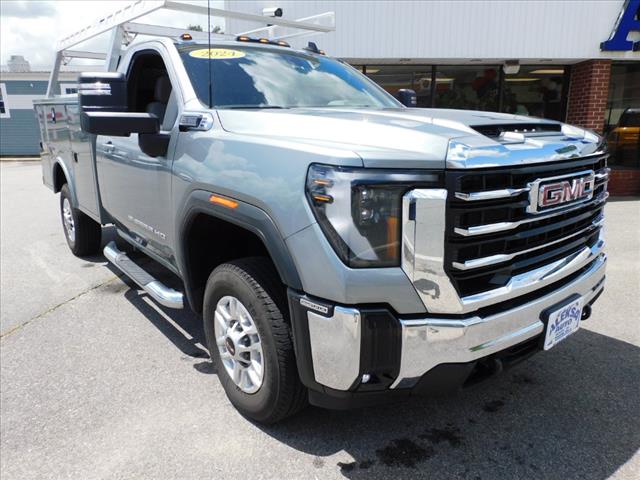 2024 GMC Sierra 2500HD SLE