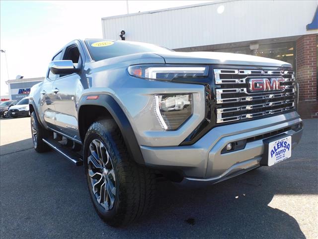 2025 GMC Canyon Denali:S1125999