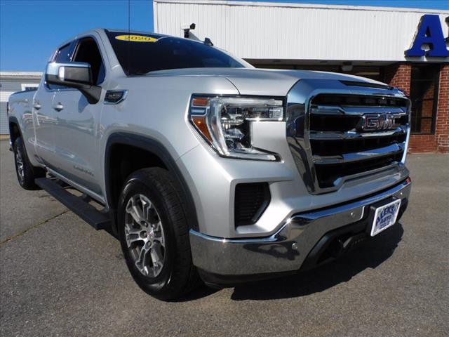 2020 GMC Sierra 1500 SLE