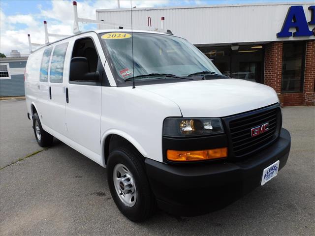 2024 GMC Savana 2500:R1159450