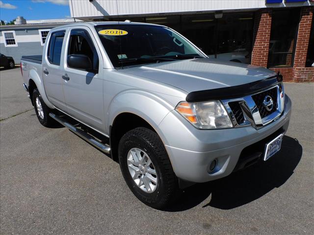 2014 Nissan Frontier SV:EN769442