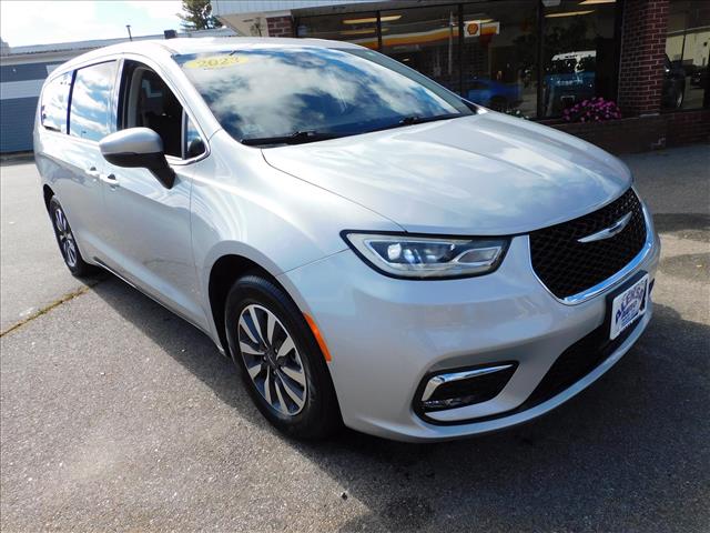 2023 Chrysler Pacifica Plug-In Hybrid Touring L:PR559226