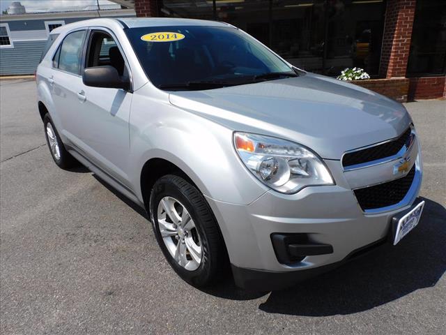 2014 Chevrolet Equinox LS