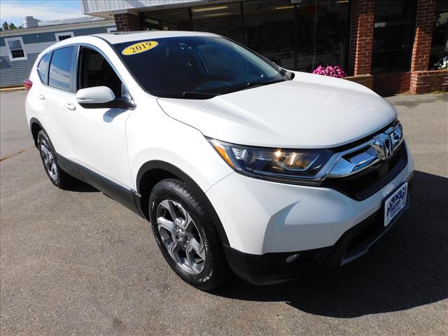 2019 Honda CR-V EX-L:KH619981