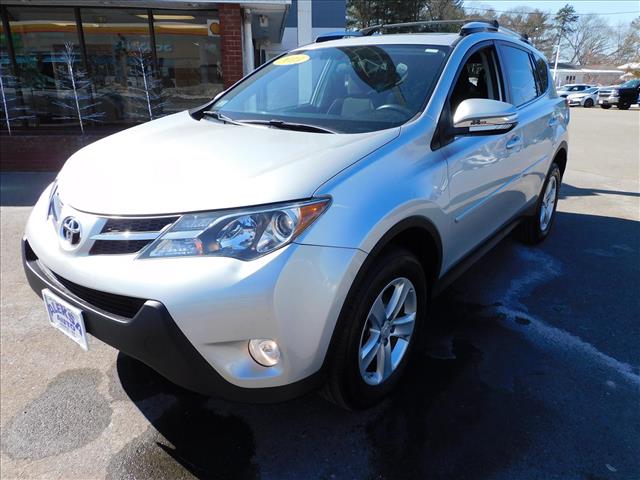 2013 Toyota RAV4 XLE:DW116753