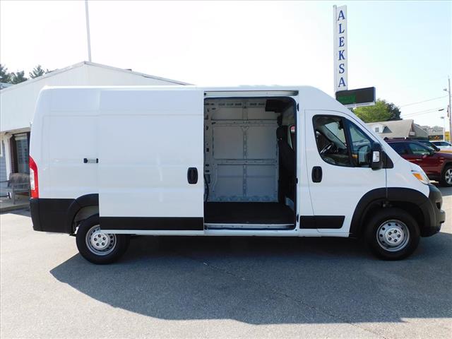 2024 RAM ProMaster Tradesman 2500