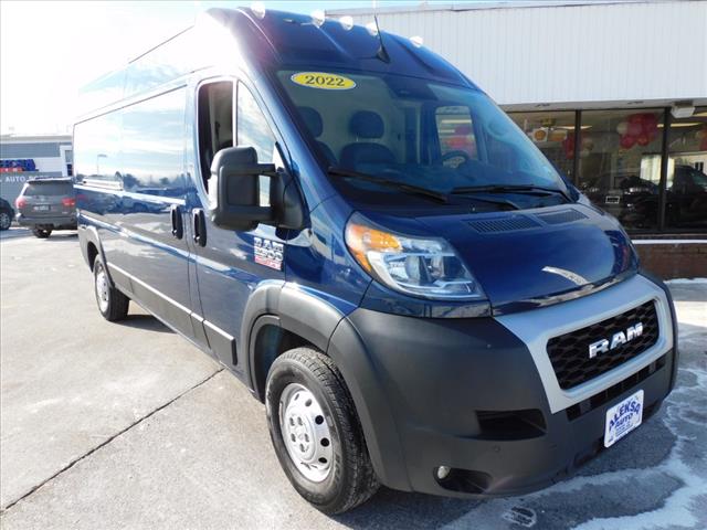 2022 RAM ProMaster 2500 159 WB