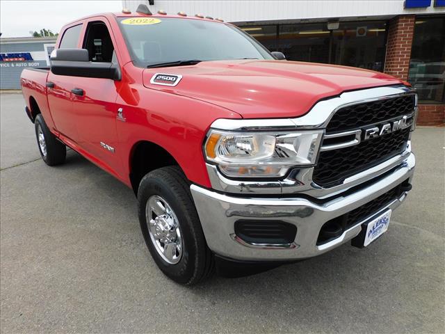 2022 RAM 2500 Tradesman:NG439233