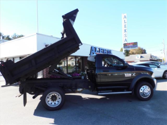 2018 Ram 5500 photo 2