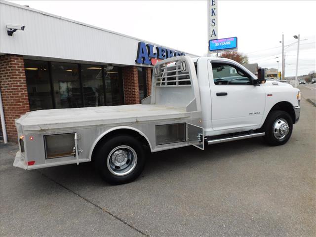 2021 RAM 3500HD Tradesman Hauler Body:MG530684