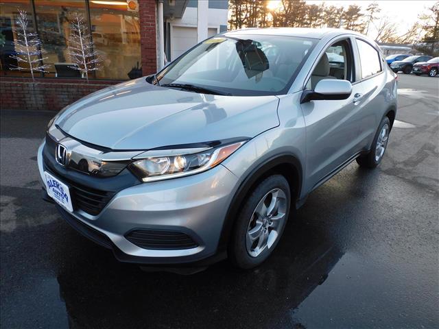 2019 Honda HR-V LX:KG715615