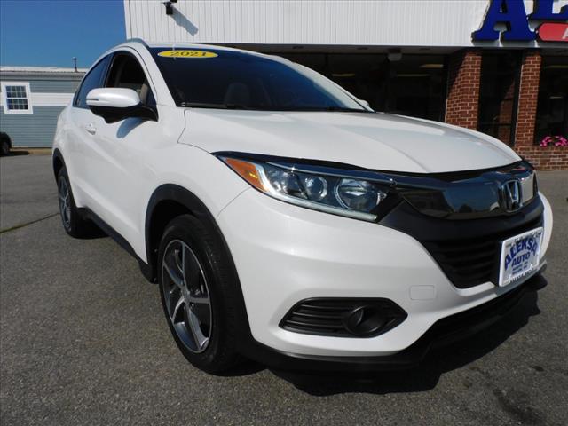 2021 Honda HR-V EX-L