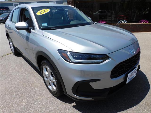 2023 Honda HR-V LX:PM732125