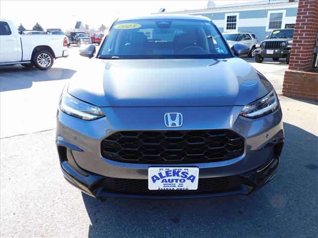 2023 Honda HR-V EX-L:PM708497