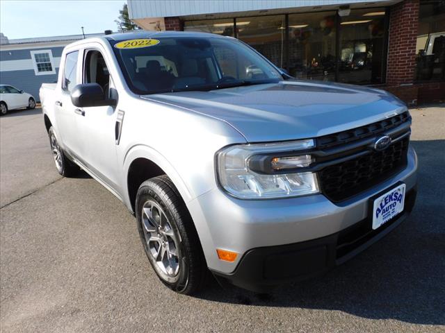 2022 Ford Maverick XLT