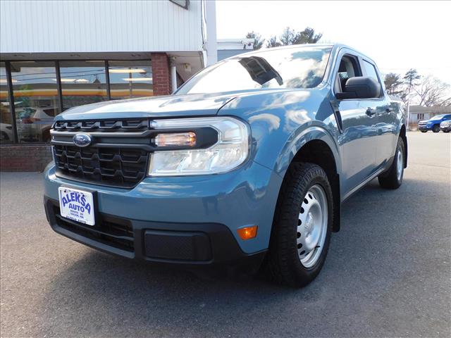 2022 Ford Maverick XL:NRA15318