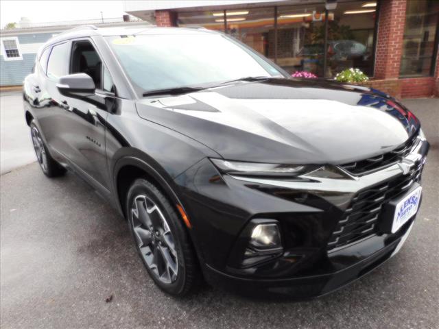 2022 Chevrolet Blazer RS photo 2