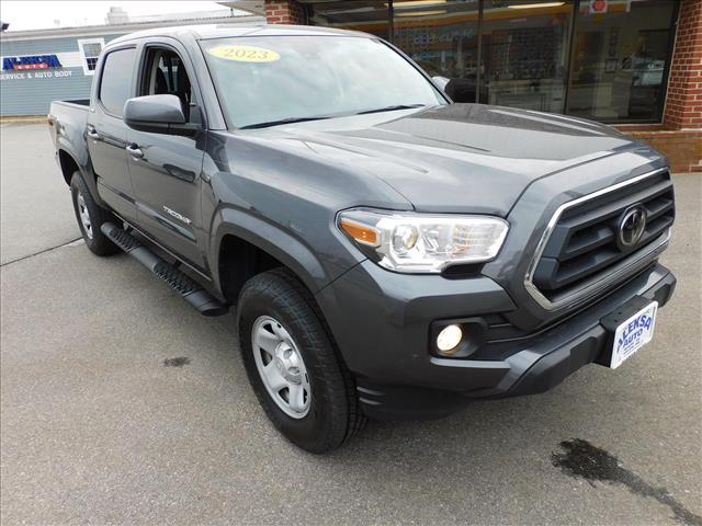 2023 Toyota Tacoma SR5:PT080521