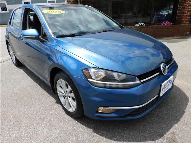 2018 Volkswagen Golf TSI SE:JM279472