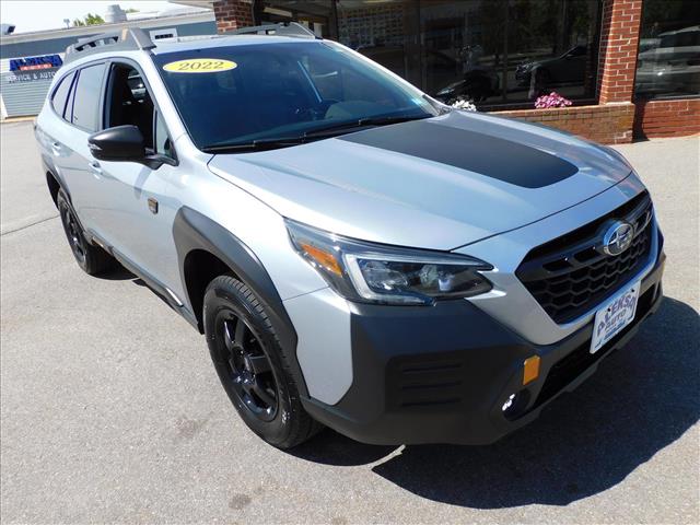 2022 Subaru Outback Wilderness:N3213422
