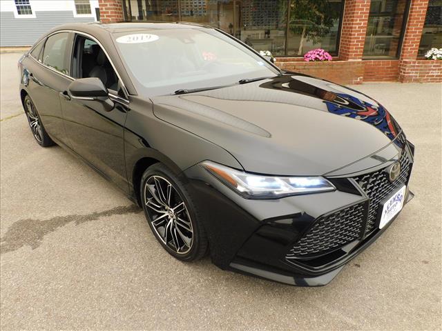 2019 Toyota Avalon Touring:KU033043