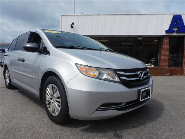 2014 Honda Odyssey LX