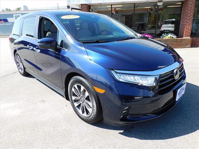 2022 Honda Odyssey EX-L photo 2
