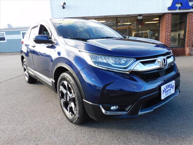 2017 Honda CR-V Touring