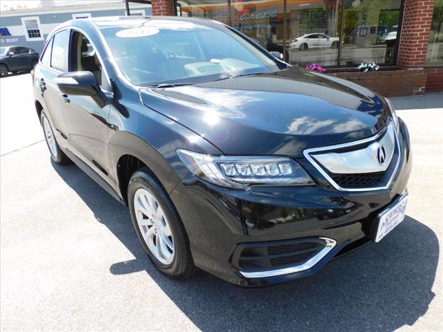 2017 Acura RDX w/Tech