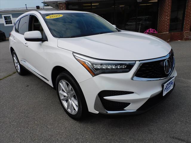 2020 Acura RDX SH-AWD:LL011501