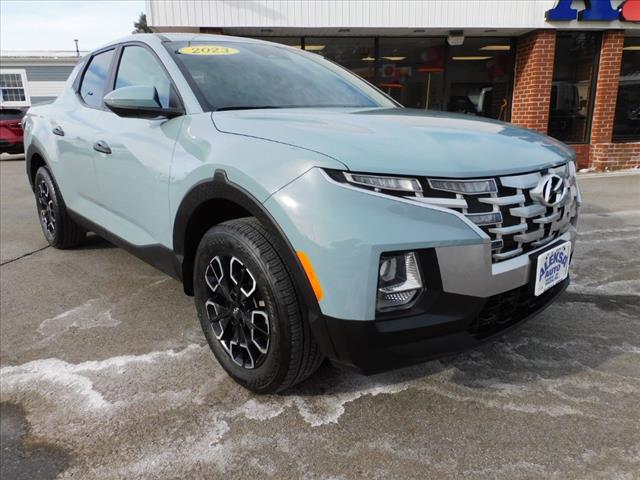2023 Hyundai SANTA CRUZ SEL