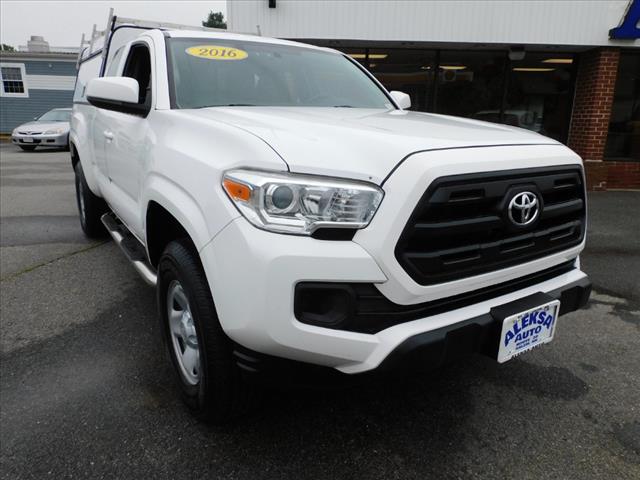 2016 Toyota Tacoma SR