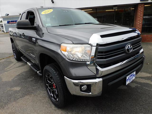 2015 Toyota Tundra SR5:FX457340