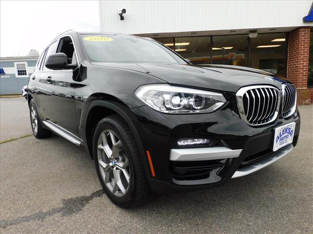 2020 BMW X3 xDrive30i:L9D46058