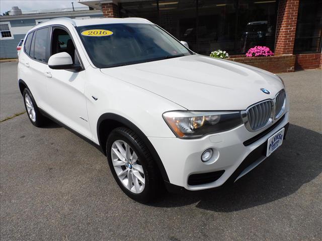 2016 BMW X3 xDrive28i:G0D86371