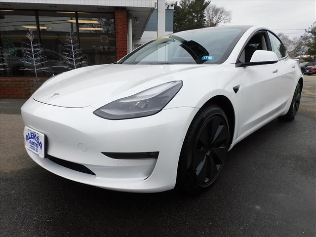 2022 Tesla Model 3 Long Range:NF180675