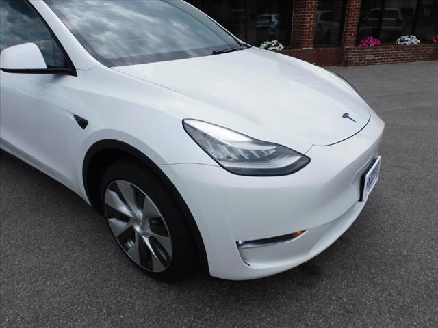 2020 Tesla Model Y Long Range