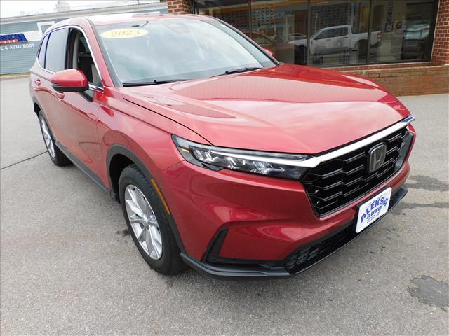 2023 Honda CR-V EX:PE013716