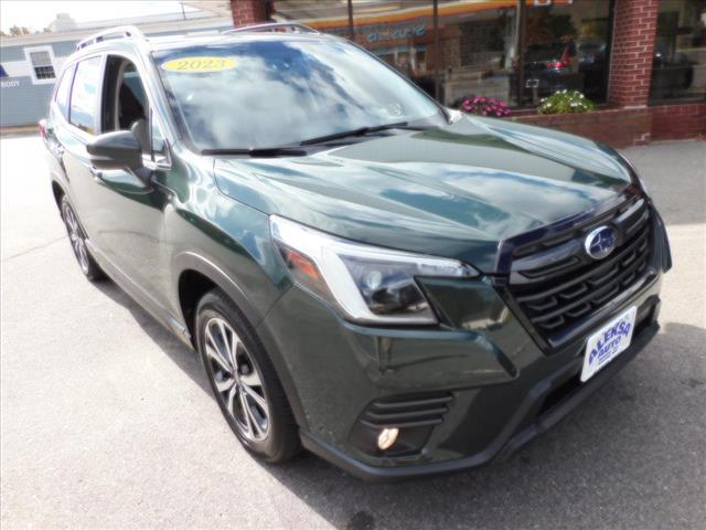 2023 Subaru Forester Limited:PH431325
