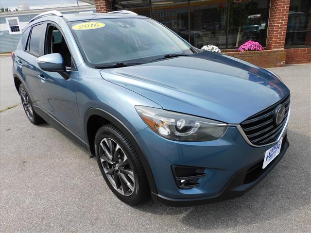 2016 Mazda CX-5 Grand Touring:G0754335