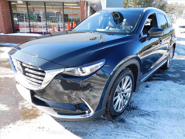 2022 Mazda CX-9 Signature:N0613130