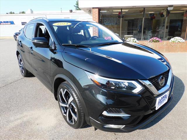 2021 Nissan Rogue Sport SL