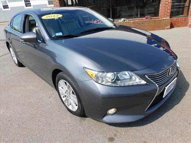 2013 Lexus ES 350 Base:D2075314