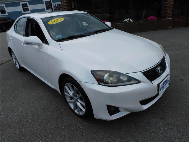 2012 Lexus IS 250 Base:C5056995