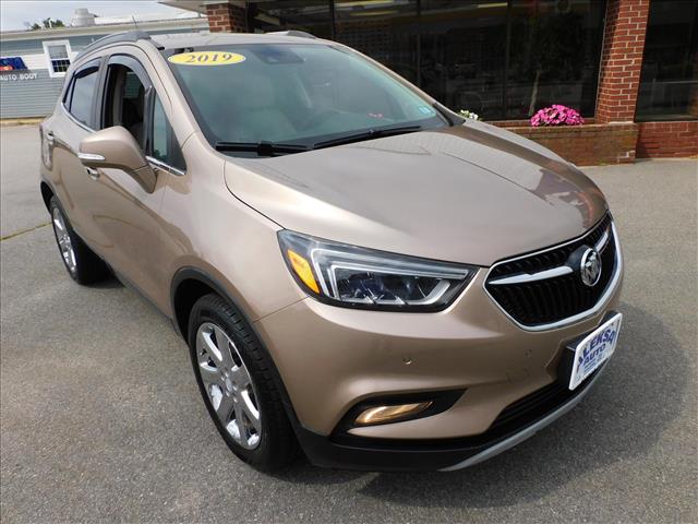 2019 Buick Encore Essence:KB737546