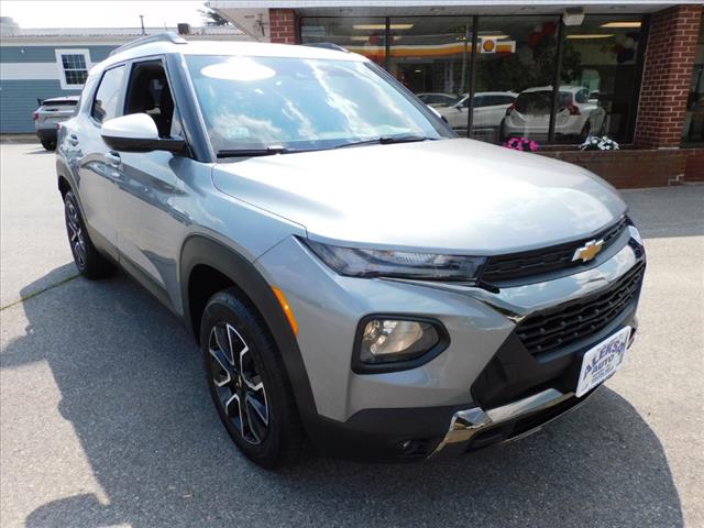 2023 Chevrolet Trailblazer ACTIV