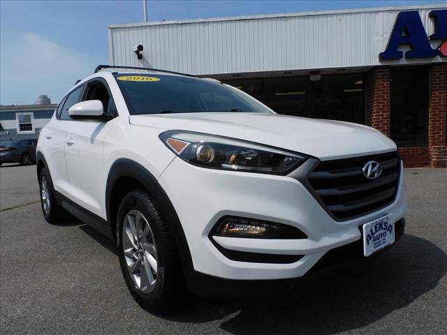 2016 Hyundai TUCSON SE:GU243377