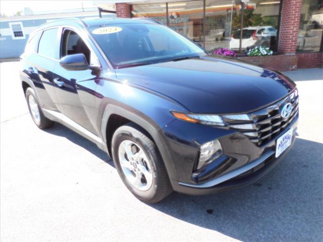 2024 Hyundai Tucson SEL photo 2