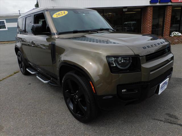 2024 Land Rover Defender 110 P400 X-Dynamic SE:R2266231